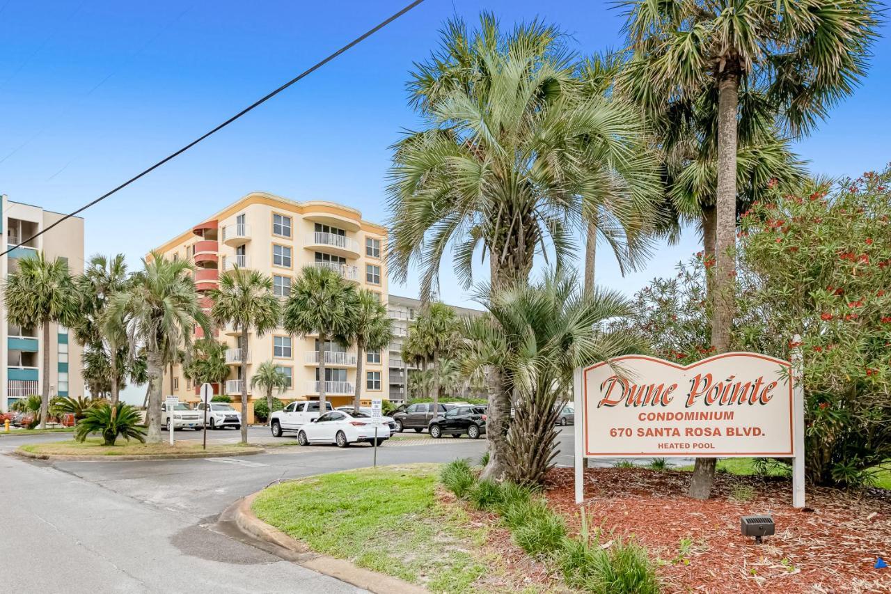 Dune Pointe 403 Форт Уолтън Бийч Екстериор снимка