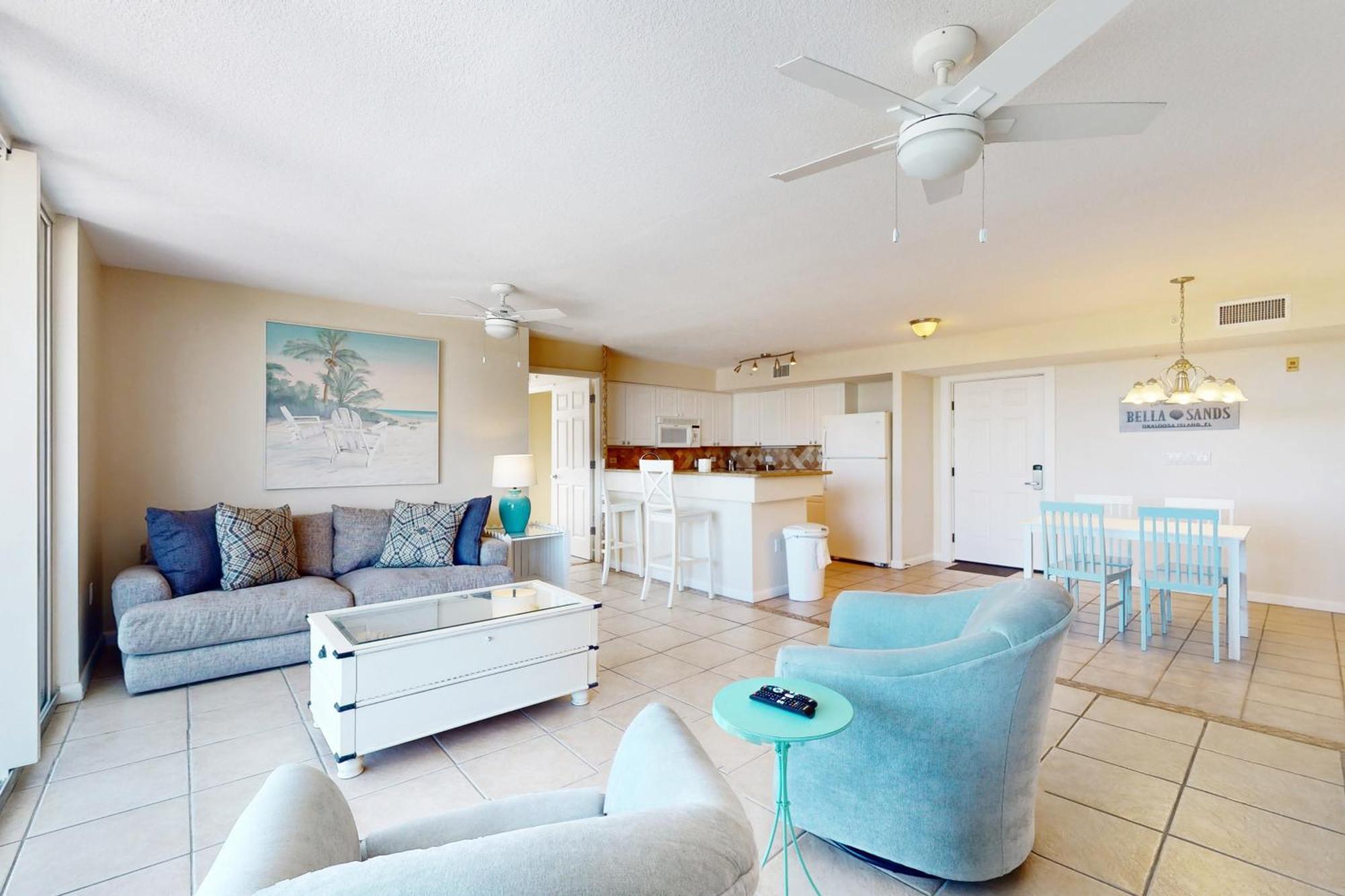 Dune Pointe 403 Форт Уолтън Бийч Екстериор снимка