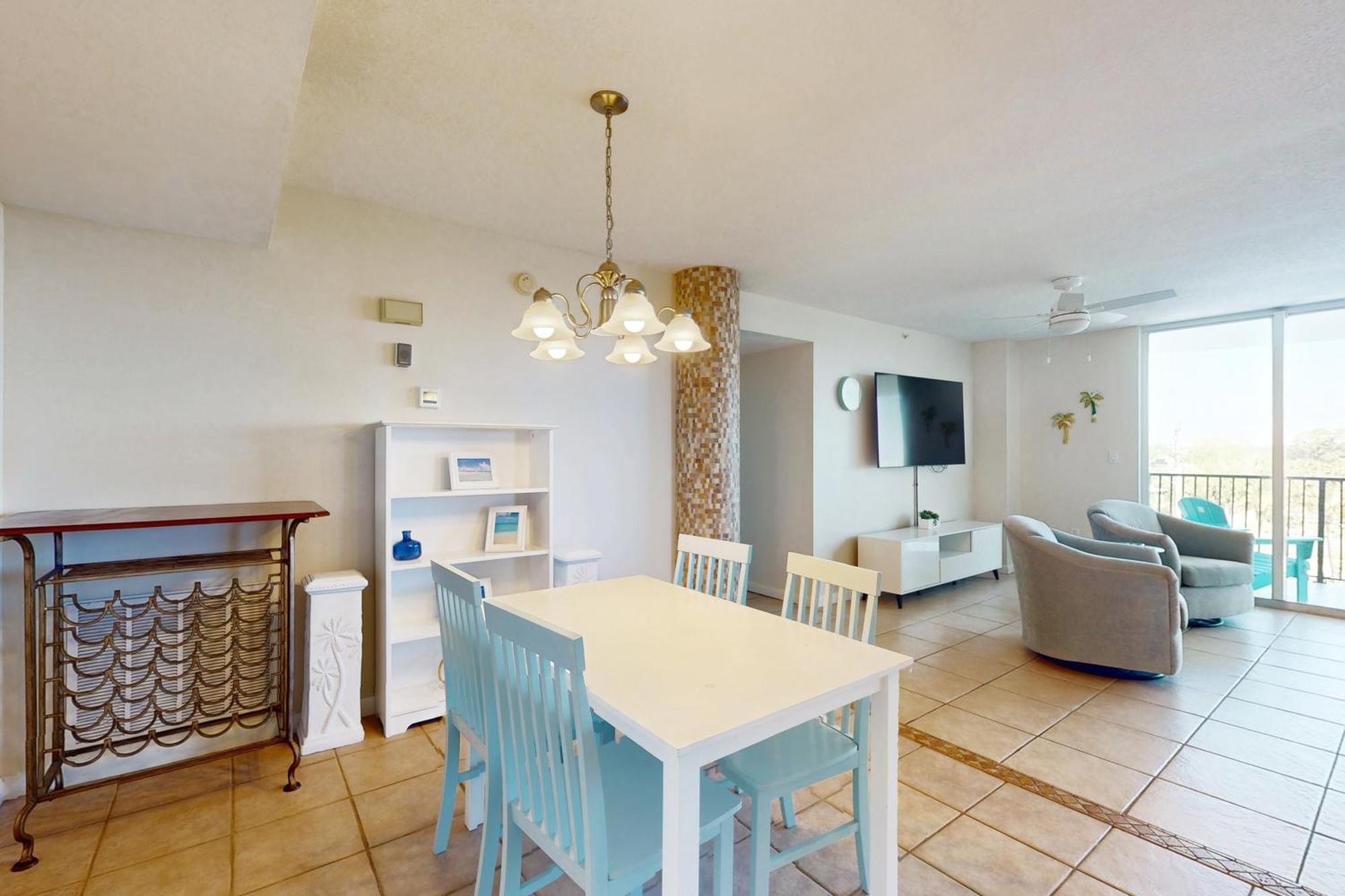 Dune Pointe 403 Форт Уолтън Бийч Екстериор снимка