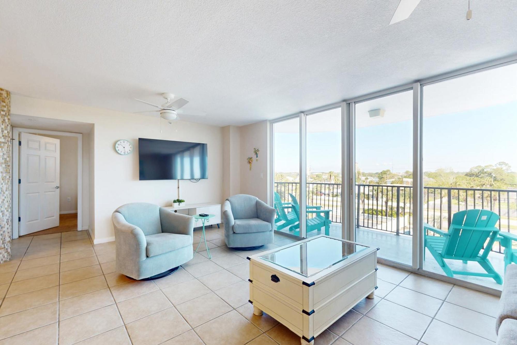 Dune Pointe 403 Форт Уолтън Бийч Екстериор снимка